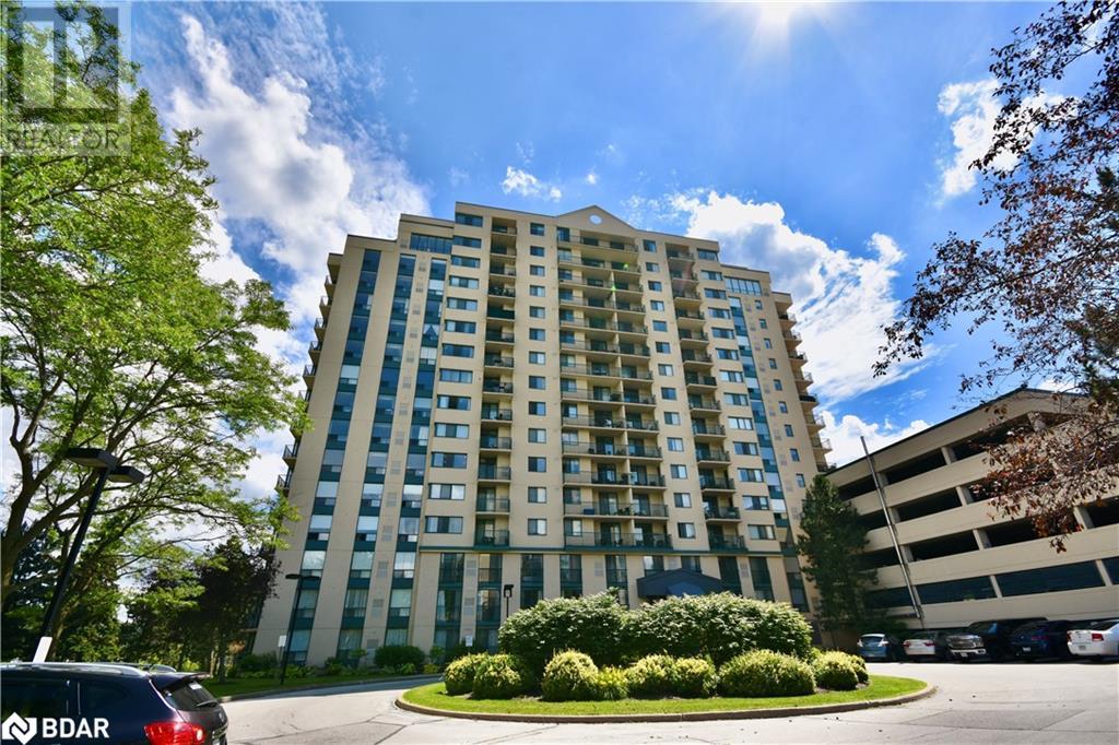 75 Ellen Street Unit# 1201, Barrie, Ontario  L4N 7R6 - Photo 2 - 40684466