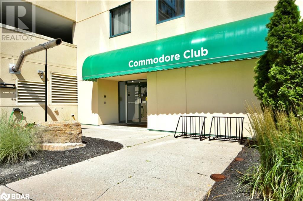 75 Ellen Street Unit# 1201, Barrie, Ontario  L4N 7R6 - Photo 22 - 40684466