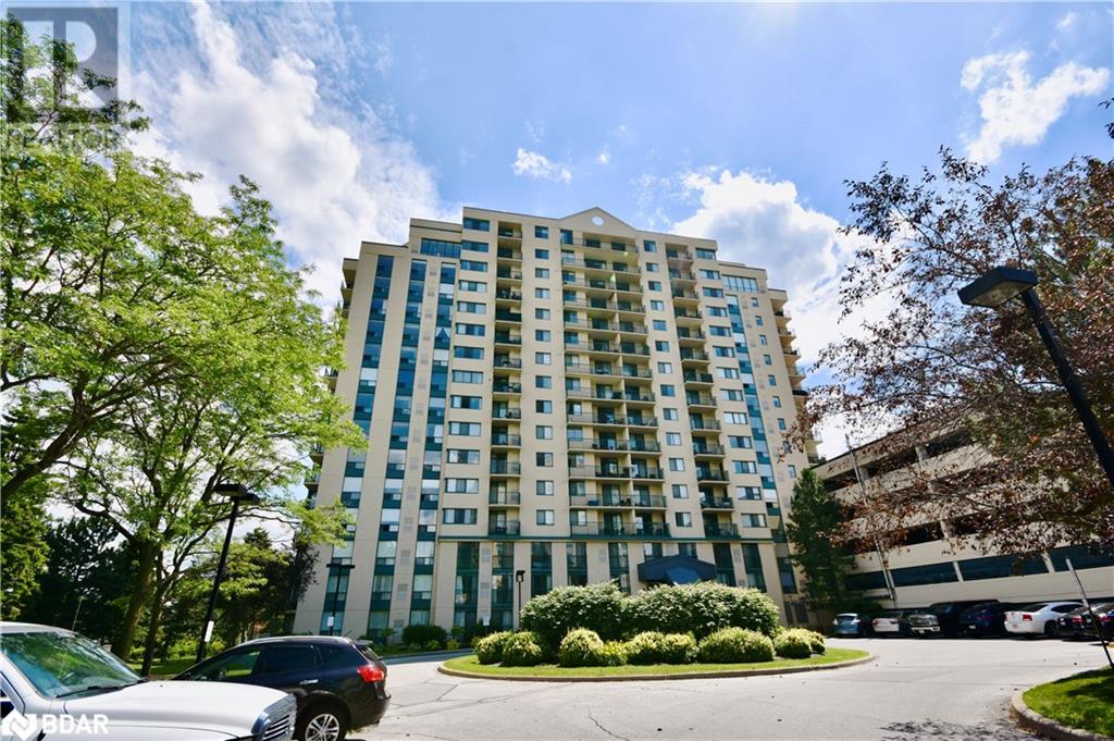 75 Ellen Street Unit# 1201, Barrie, Ontario  L4N 7R6 - Photo 35 - 40684466