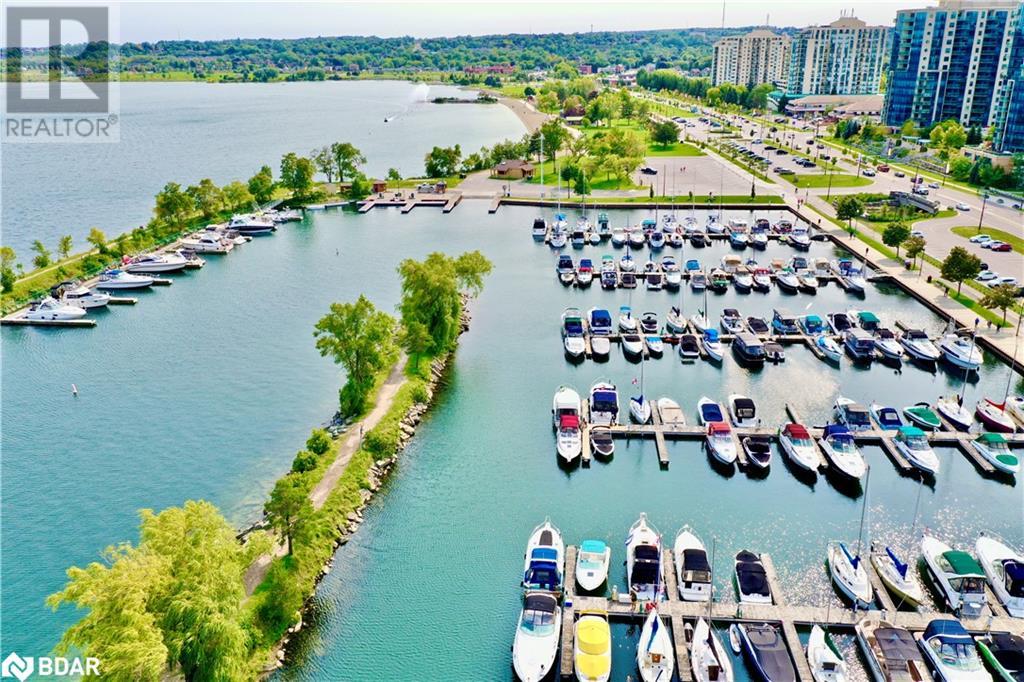 75 Ellen Street Unit# 1201, Barrie, Ontario  L4N 7R6 - Photo 33 - 40684466