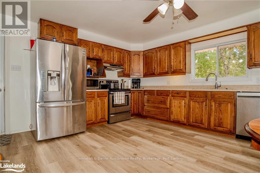 316 Goreville Road, Machar, Ontario  P0A 1X0 - Photo 4 - X10439817