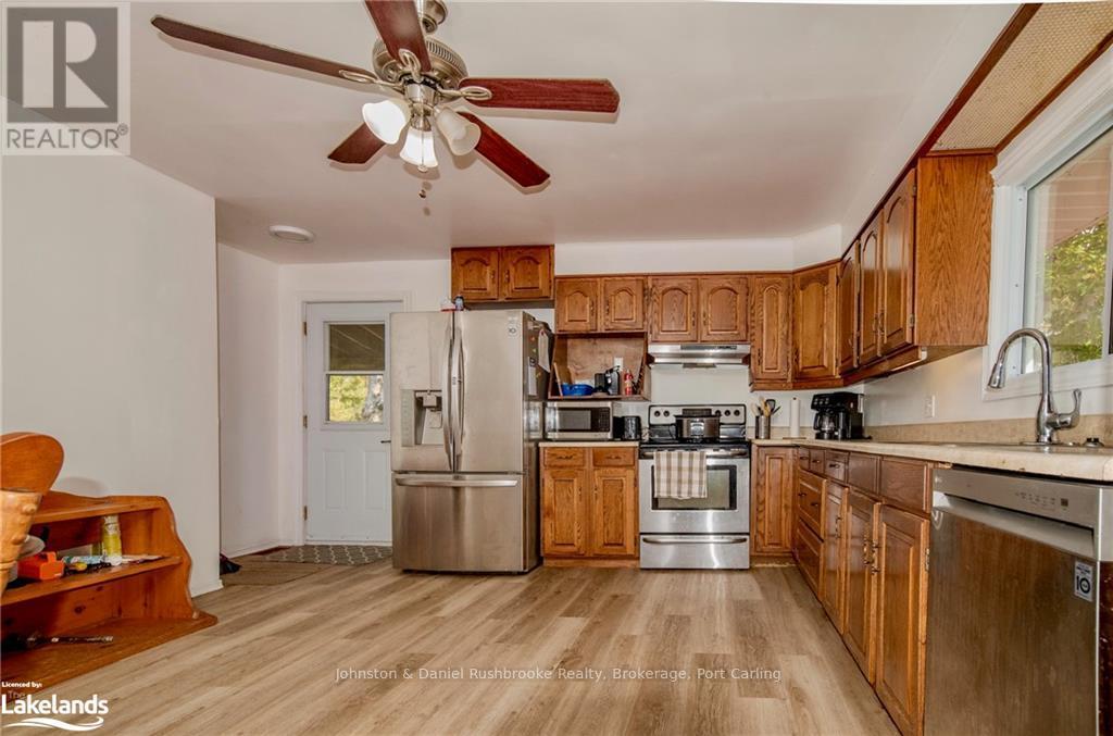316 Goreville Road, Machar, Ontario  P0A 1X0 - Photo 5 - X10439817