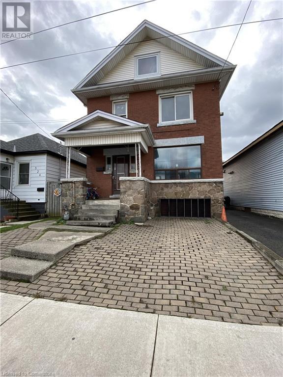 522 ROXBOROUGH Avenue Unit# #1, Hamilton, Ontario