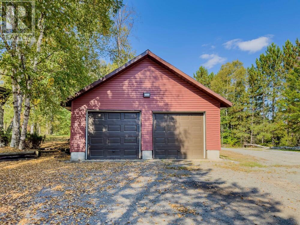 316 Goreville Road, Machar, Ontario  P0A 1X0 - Photo 37 - X10439817