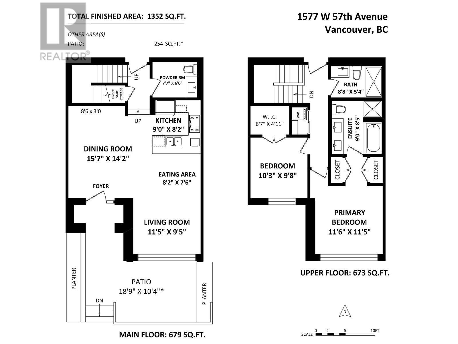 1577 W 57th Avenue, Vancouver, British Columbia  V6P 0H7 - Photo 40 - R2949963