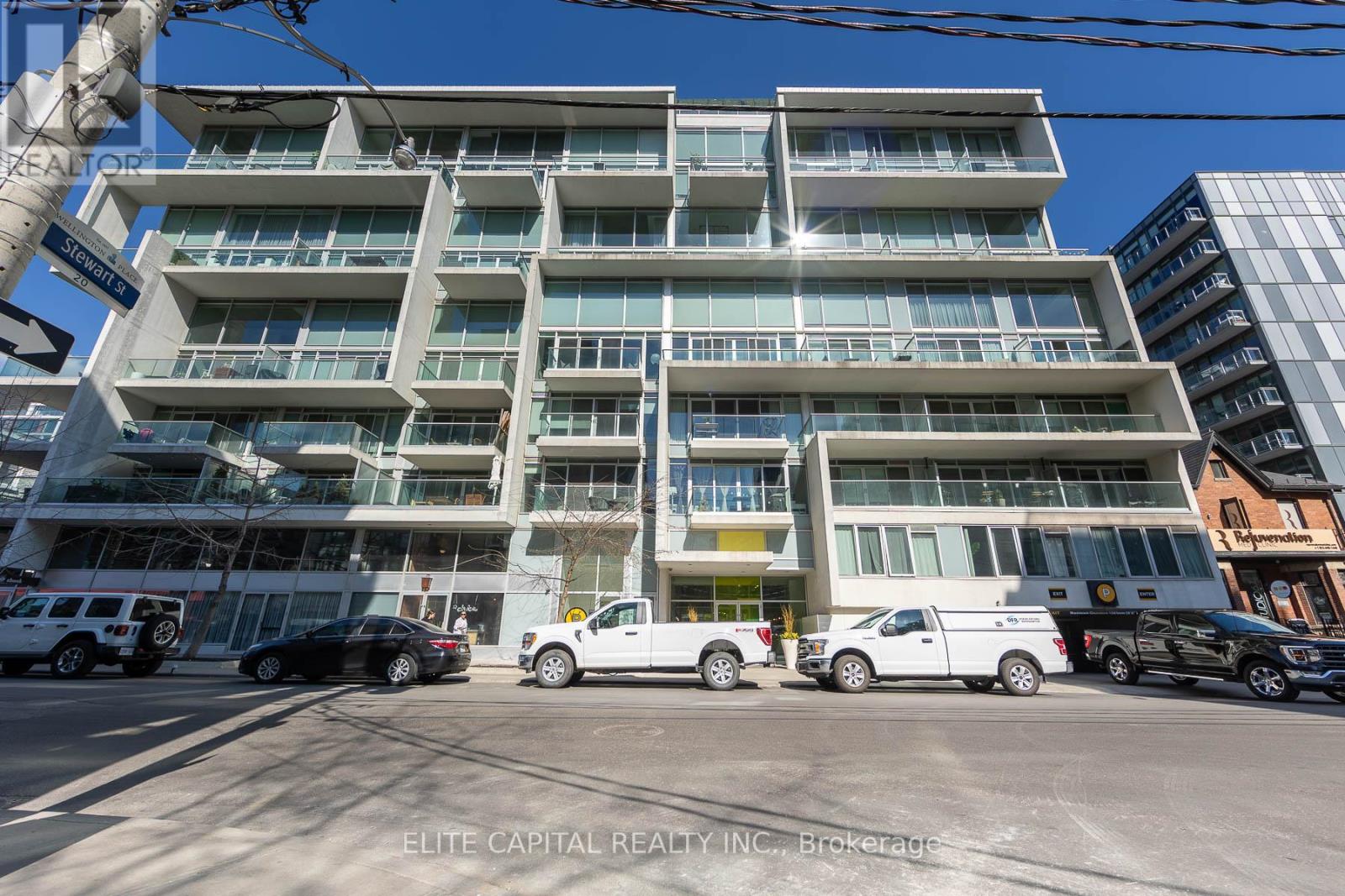 510 - 75 Portland Street, Toronto, Ontario  M5V 2M9 - Photo 1 - C11889199