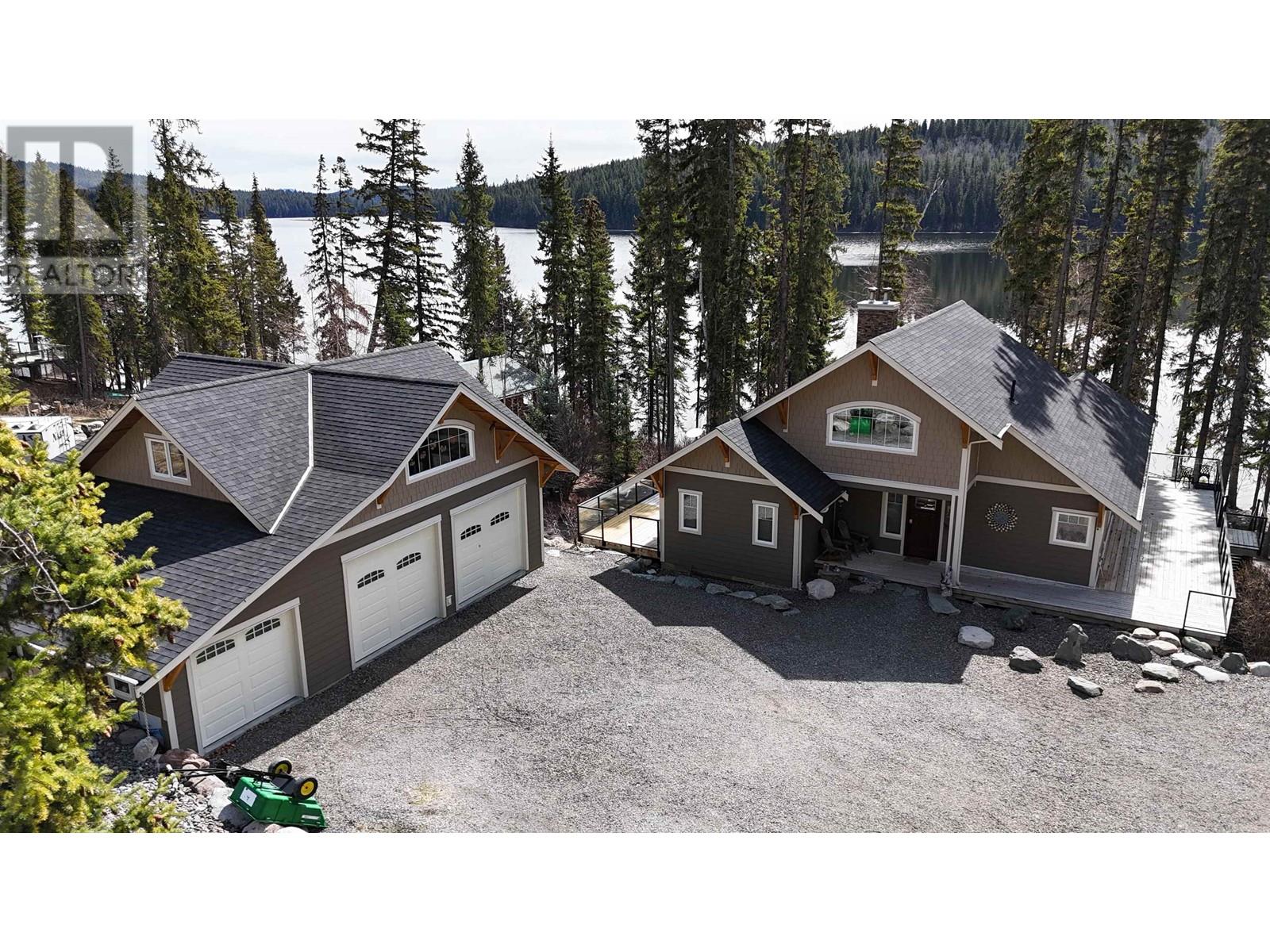 5756 TIMOTHY LAKE ROAD, lac la hache, British Columbia