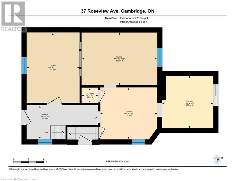 37 Roseview Avenue, Cambridge, Ontario  N1R 4A8 - Photo 47 - 40684369