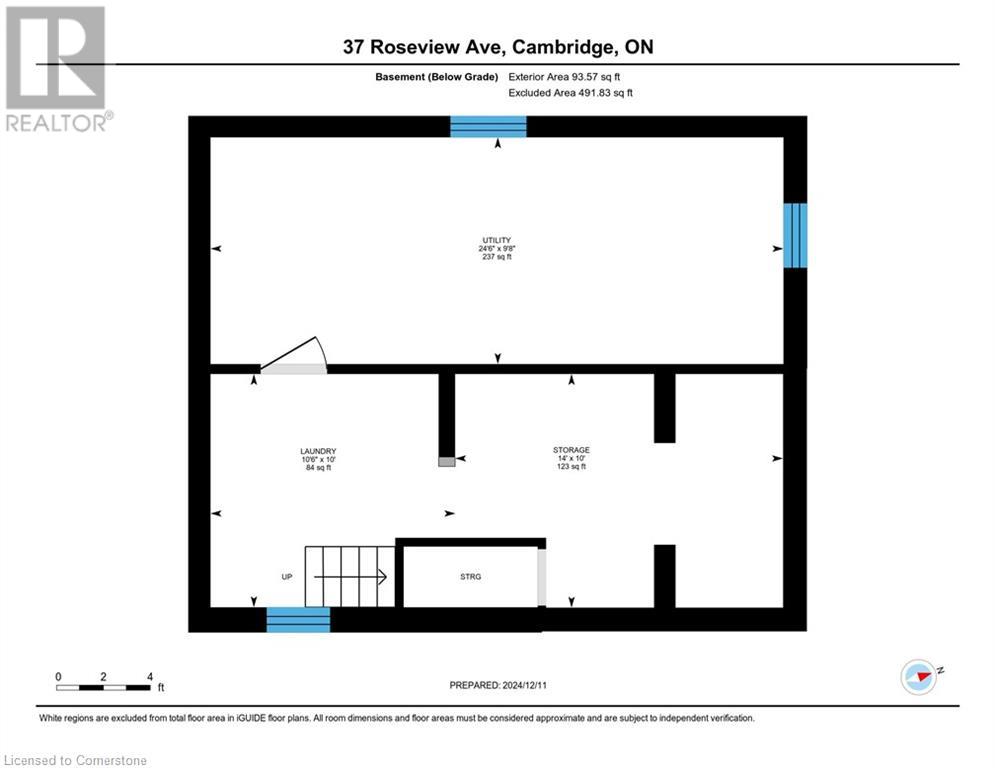 37 Roseview Avenue, Cambridge, Ontario  N1R 4A8 - Photo 49 - 40684369