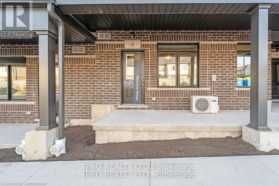 12 Oat Lane, Kitchener, Ontario  N2R 1R7 - Photo 4 - 40684720
