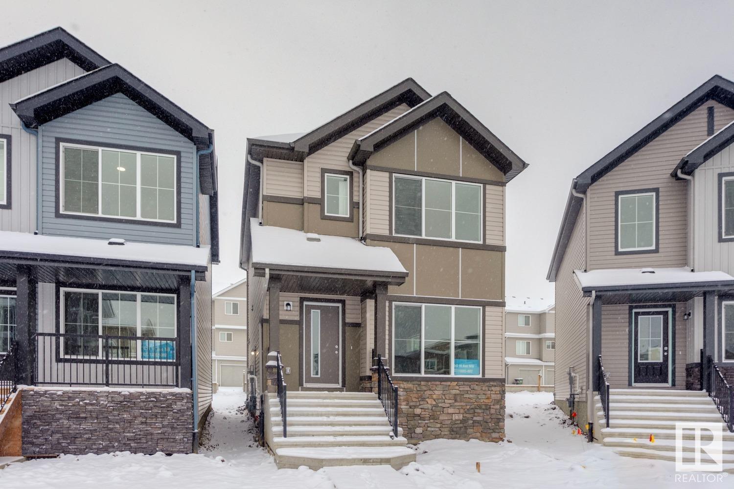 1643 16 AV NW, Edmonton, Alberta