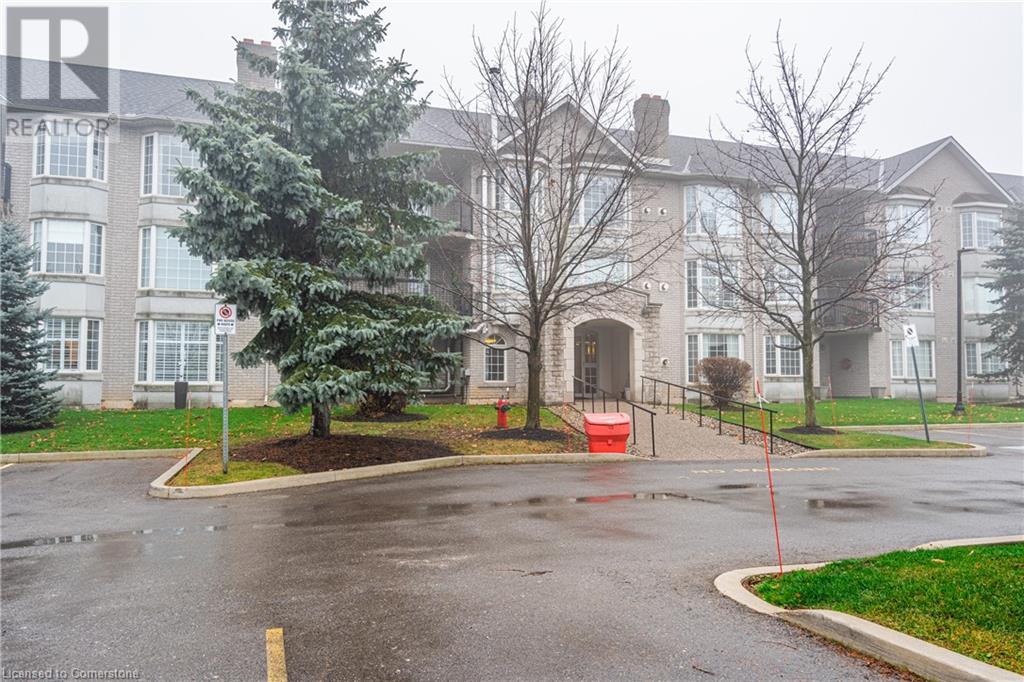 980 GOLF LINKS Road Unit# 107, ancaster, Ontario