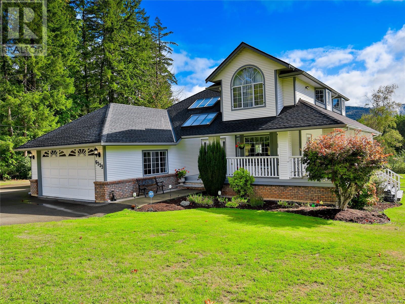 6333 Cherry Creek Rd, Port Alberni, British Columbia