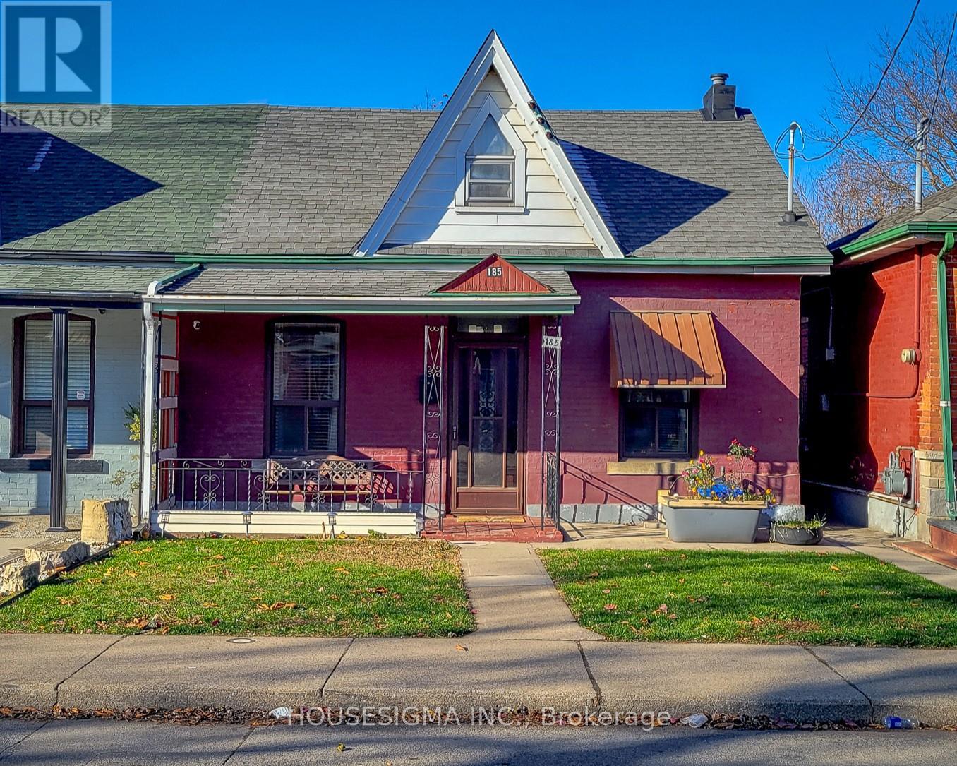 185 East Avenue NHamilton (Landsdale), Ontario  L8L 5J1 - Photo 1 - X11889250