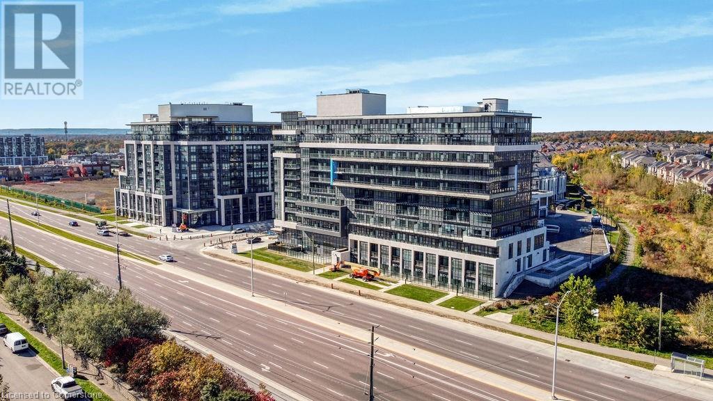 395 DUNDAS Street W Unit# 421, Oakville, Ontario