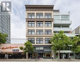 605 53 W HASTINGS STREET, Vancouver, British Columbia