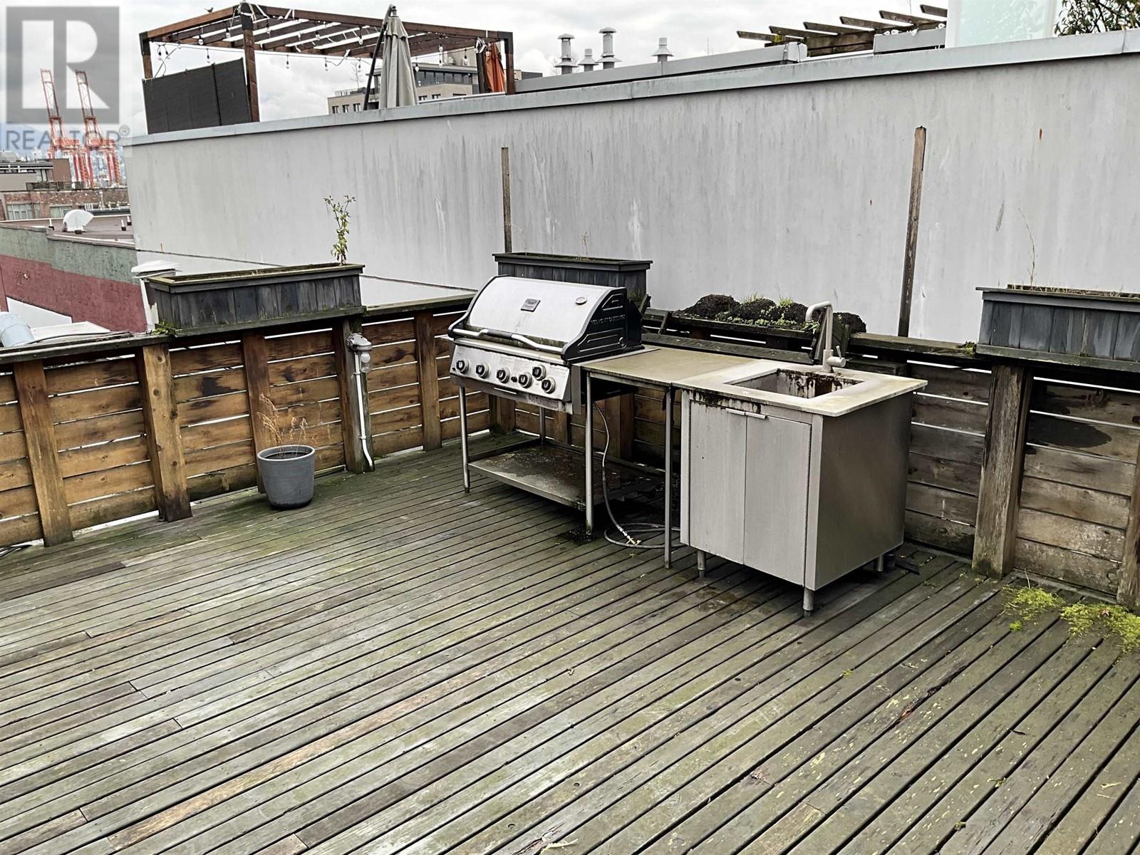 605 53 W Hastings Street, Vancouver, British Columbia  V6B 1G4 - Photo 19 - R2945507