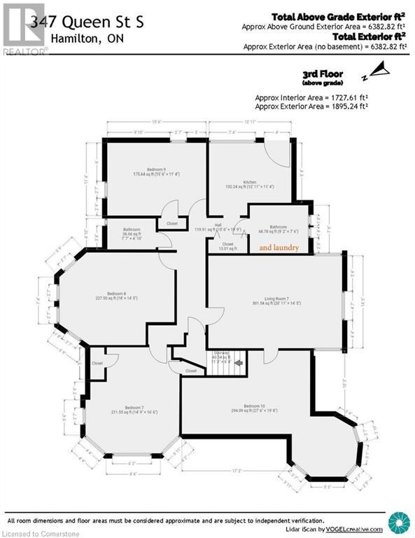 347 Queen Street S, Hamilton, Ontario  L8P 3T8 - Photo 6 - 40684661