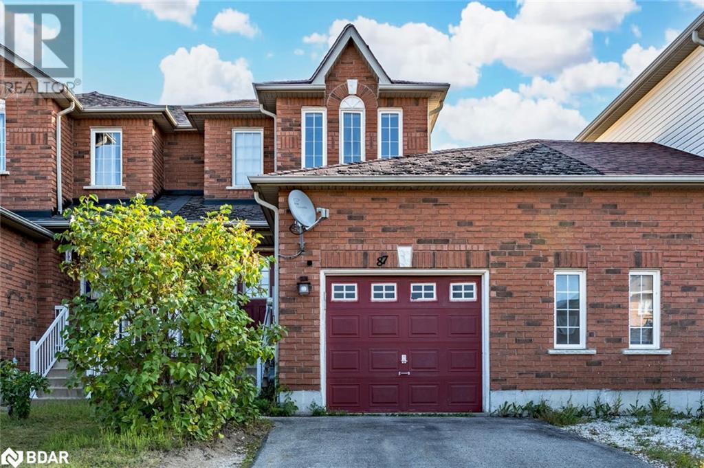 87 Pringle Drive, Barrie, Ontario  L4N 0R4 - Photo 1 - 40684637
