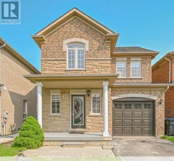 BSMNT - 33 PENBRIDGE CIRCLE, Brampton, Ontario