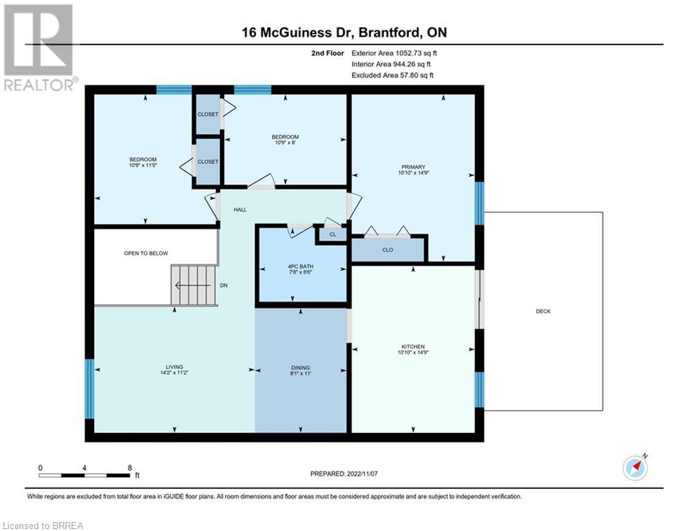16 Mcguiness Drive, Brantford, Ontario  N3T 6M5 - Photo 42 - 40684127