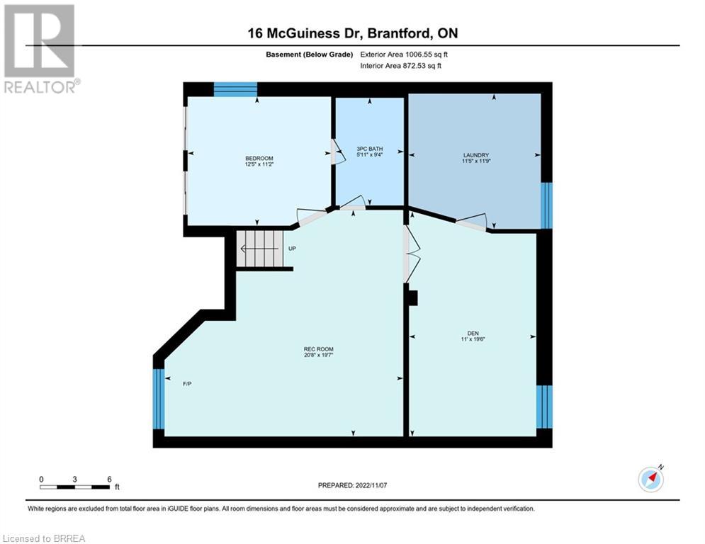 16 Mcguiness Drive, Brantford, Ontario  N3T 6M5 - Photo 43 - 40684127