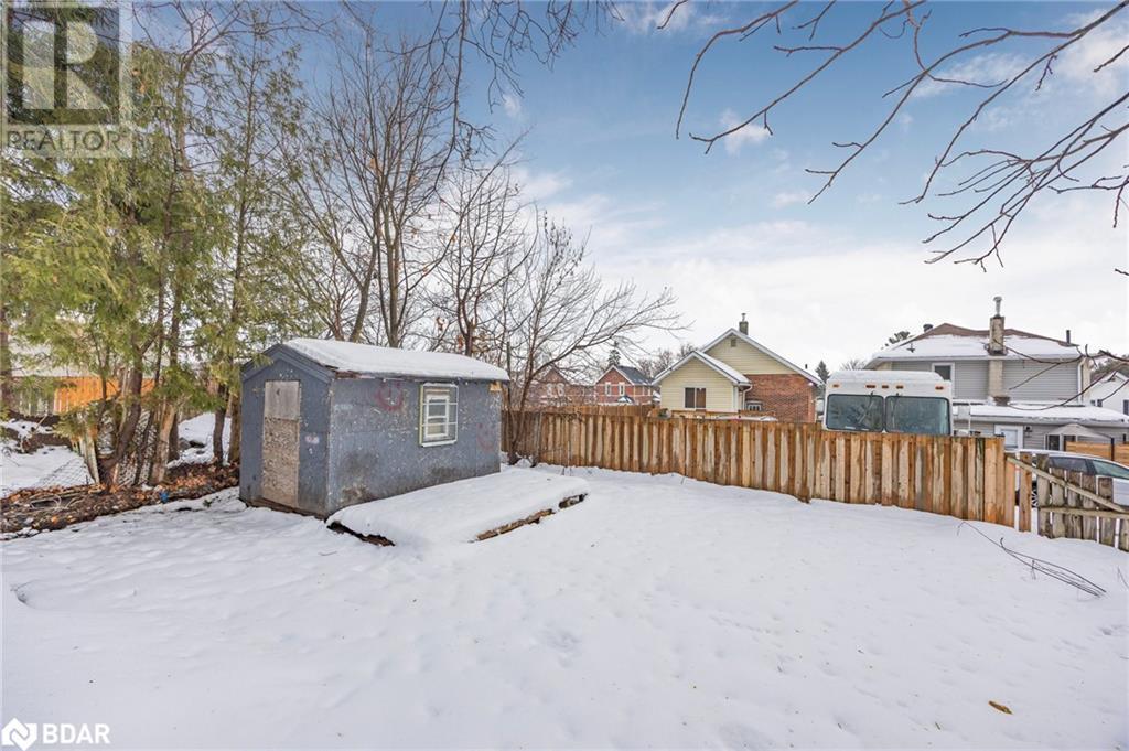 66 Matchedash Street S, Orillia, Ontario  L3V 4W5 - Photo 37 - 40684620