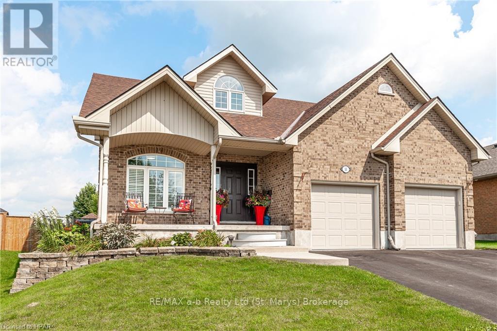 55 Stoneridge Boulevard, St. Marys, Ontario  N4X 1A1 - Photo 2 - X10781163