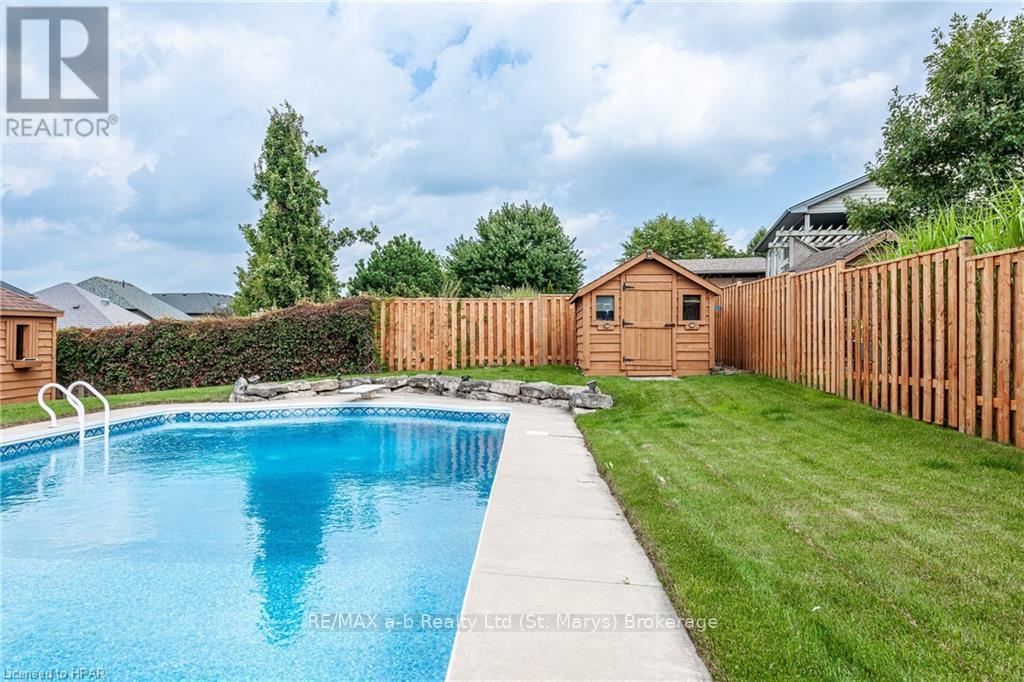 55 Stoneridge Boulevard, St. Marys, Ontario  N4X 1A1 - Photo 28 - X10781163