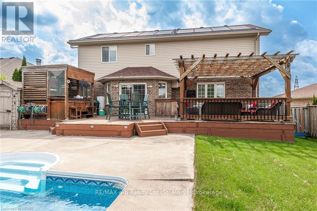 55 Stoneridge Boulevard, St. Marys, Ontario  N4X 1A1 - Photo 29 - X10781163