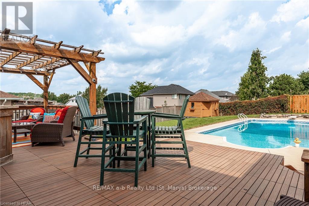 55 Stoneridge Boulevard, St. Marys, Ontario  N4X 1A1 - Photo 33 - X10781163
