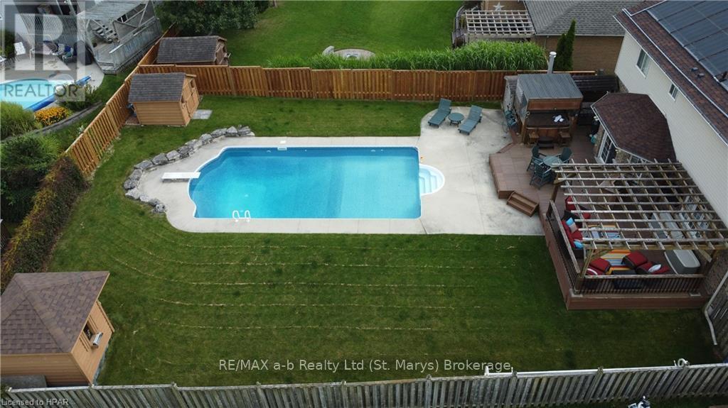 55 Stoneridge Boulevard, St. Marys, Ontario  N4X 1A1 - Photo 34 - X10781163
