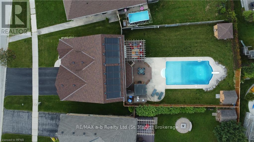55 Stoneridge Boulevard, St. Marys, Ontario  N4X 1A1 - Photo 35 - X10781163