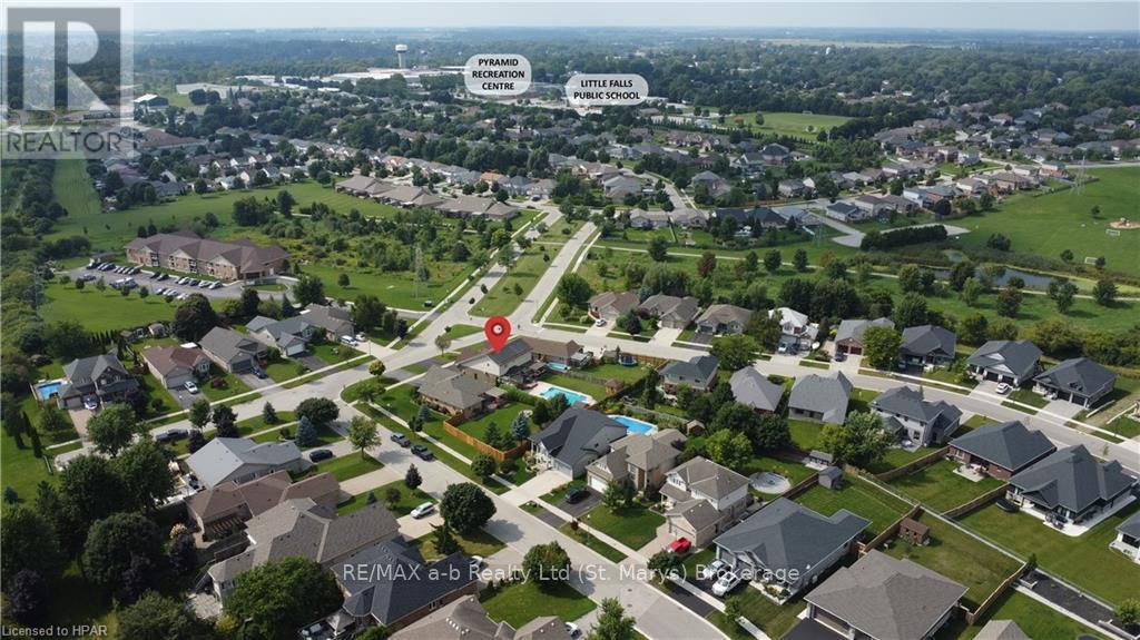 55 Stoneridge Boulevard, St. Marys, Ontario  N4X 1A1 - Photo 36 - X10781163