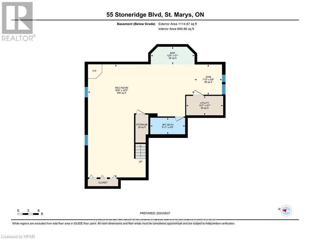 55 Stoneridge Boulevard, St. Marys, Ontario  N4X 1A1 - Photo 40 - X10781163