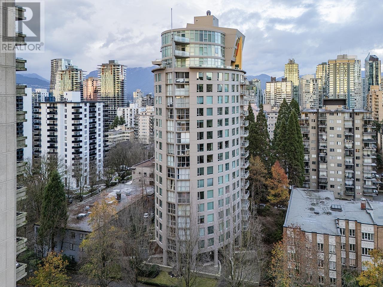 1306 1277 Nelson Street, Vancouver, British Columbia  V6E 4M8 - Photo 2 - R2949979