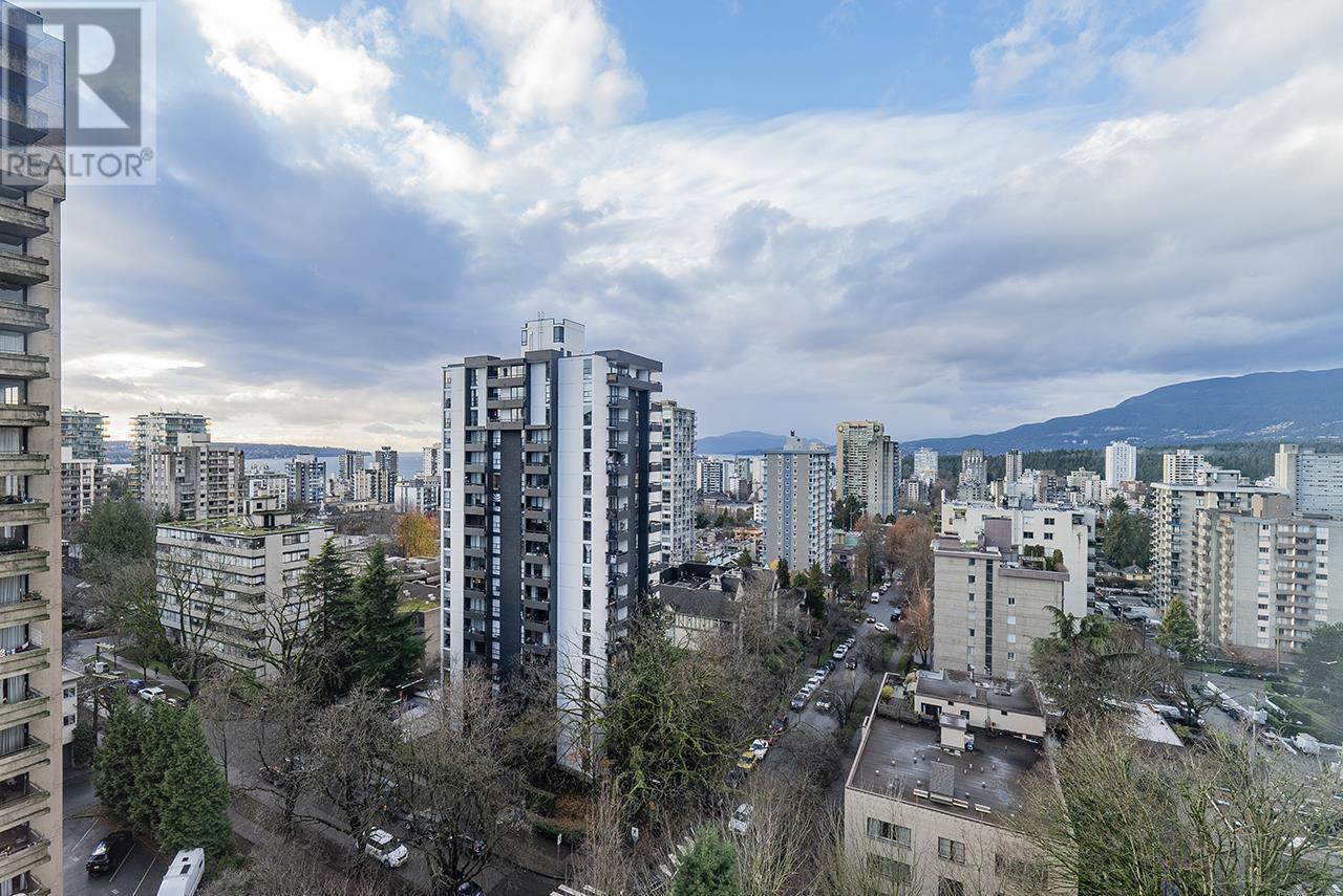 Listing Picture 16 of 16 : 1306 1277 NELSON STREET, Vancouver / 溫哥華 - 魯藝地產 Yvonne Lu Group - MLS Medallion Club Member