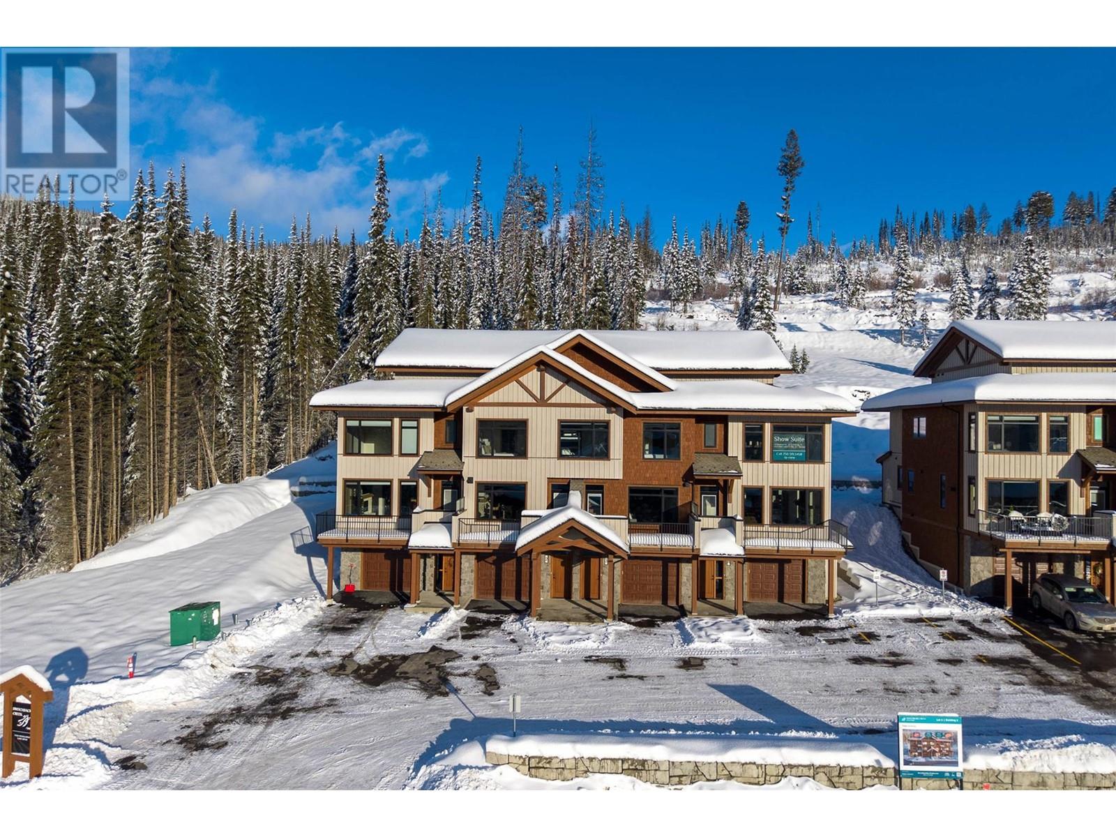 7000 MCGILLIVRAY LAKE Drive Unit# 3 Sun Peaks Photo 47