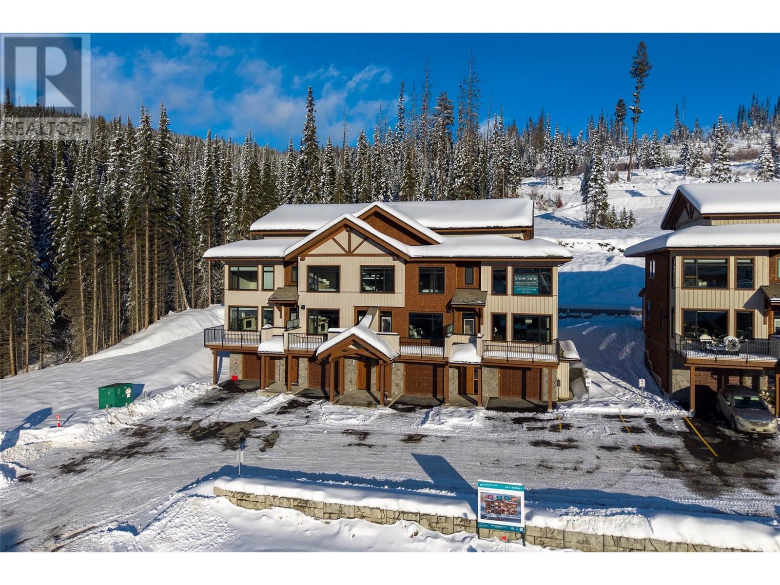 7000 MCGILLIVRAY LAKE Drive Unit# 3 Sun Peaks Photo 46