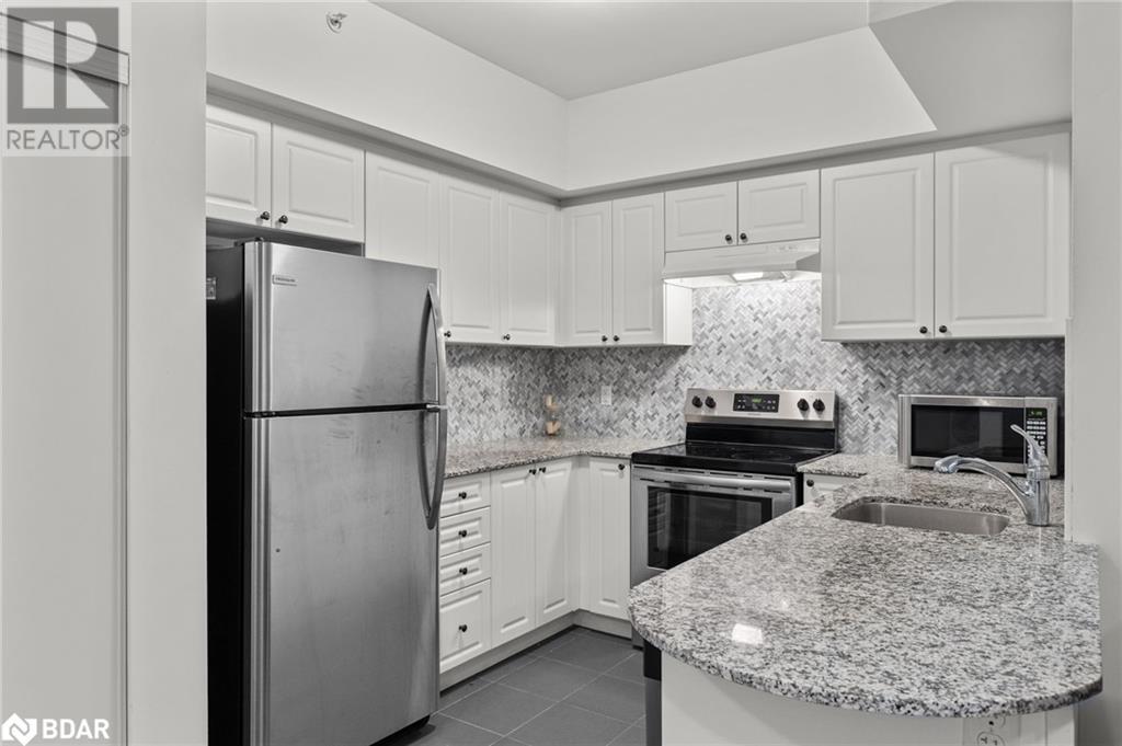 306 Essa Road Unit# 208, Barrie, Ontario  L9J 0H5 - Photo 7 - 40684759