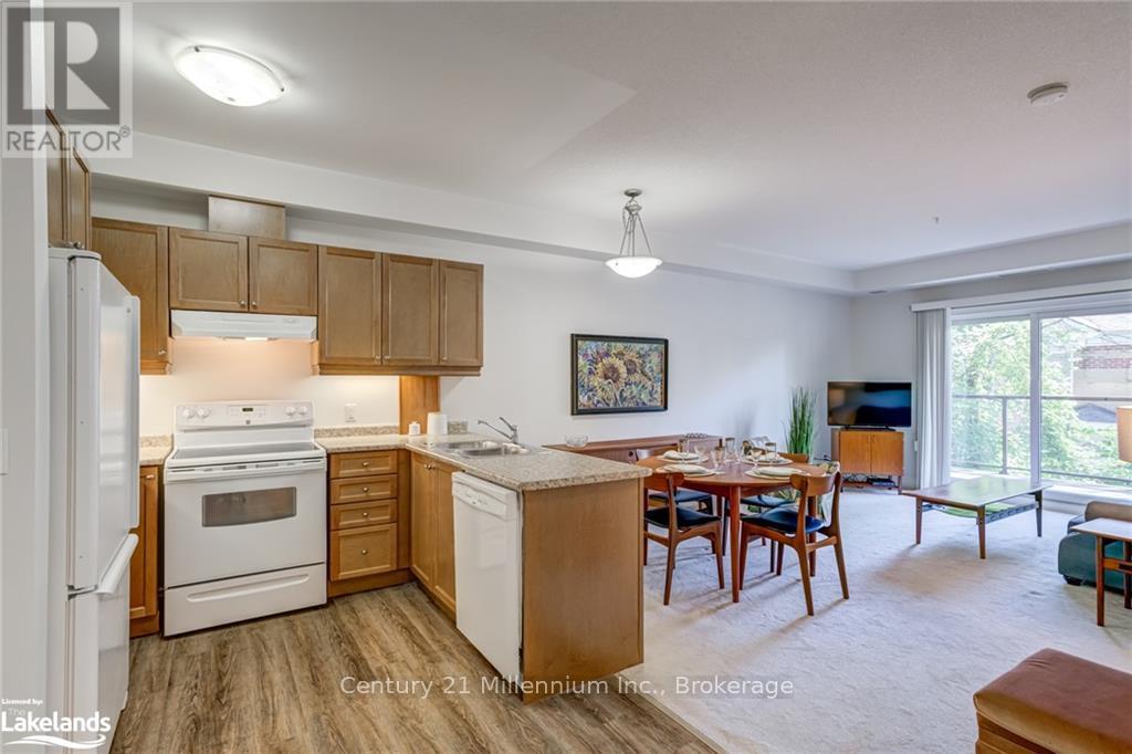 205 - 91 Raglan Street, Collingwood, Ontario  L9Y 4V3 - Photo 21 - S10438073