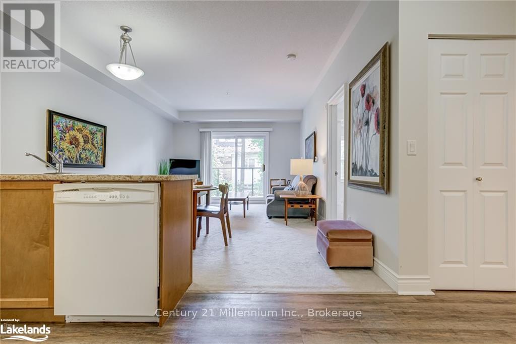 205 - 91 Raglan Street, Collingwood, Ontario  L9Y 4V3 - Photo 5 - S10438073