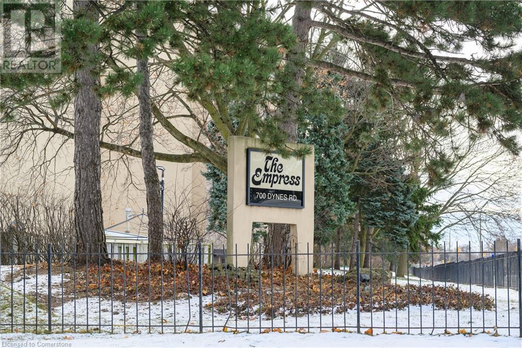 700 Dynes Road Unit# 406, Burlington, Ontario  L7N 3M2 - Photo 2 - 40684676