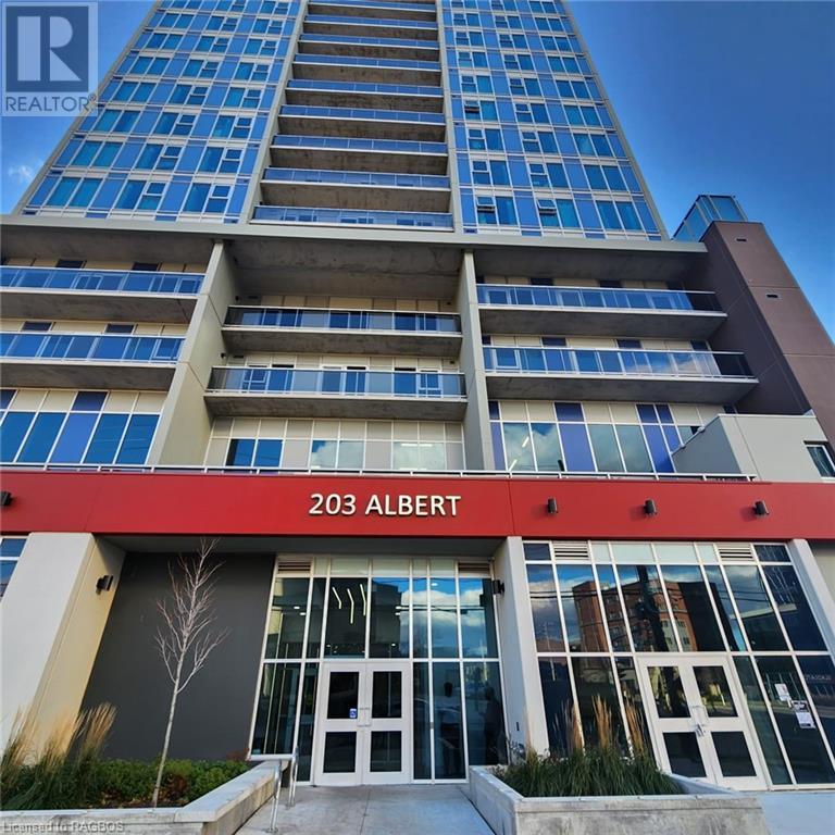 203 ALBERT Street Unit# 203, Waterloo, Ontario