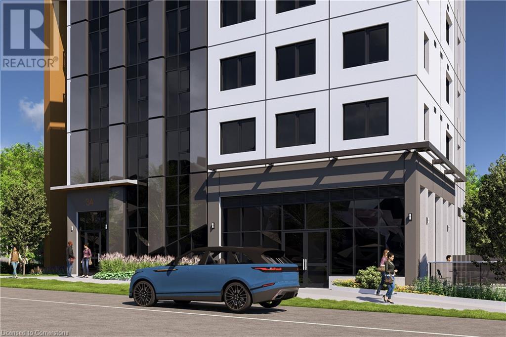 34 Hickory Street Unit# 706, Waterloo, Ontario  N2L 3J1 - Photo 7 - 40681348