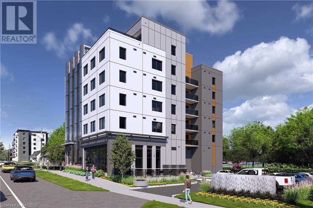 34 Hickory Street Unit# 708, Waterloo, Ontario  N2L 3J1 - Photo 3 - 40681352