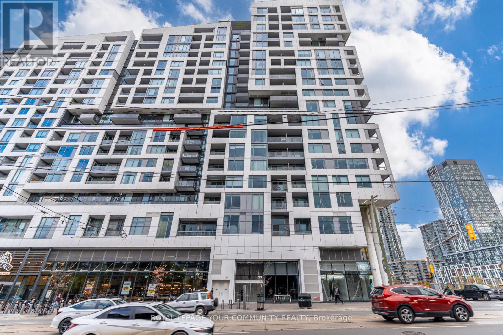 1516 - 27 Bathurst Street W, Toronto, Ontario  M5V 0R1 - Photo 6 - C9728934