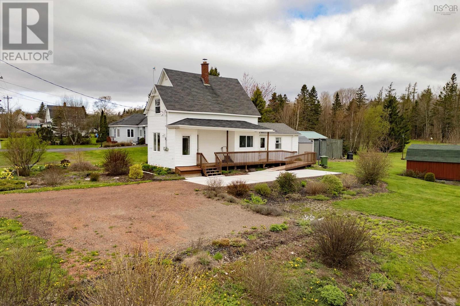 1555 Highway 242, River Hebert, Nova Scotia  B0L 1G0 - Photo 3 - 202428147