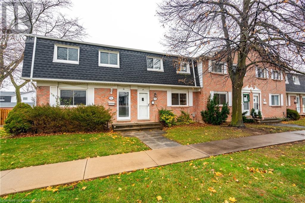 185 Denistoun Street Unit# 95, Welland, Ontario  L3C 6J6 - Photo 1 - 40684667