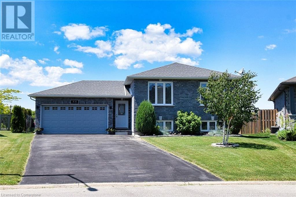 44 Backus Drive Drive, Port Rowan, Ontario  N0E 1M0 - Photo 3 - 40684635